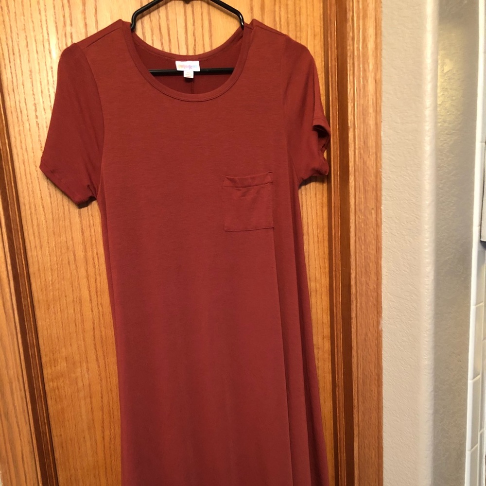 Lularoe Carley xs